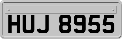 HUJ8955