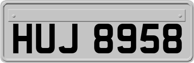 HUJ8958