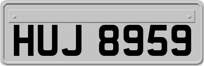 HUJ8959