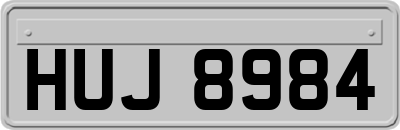 HUJ8984