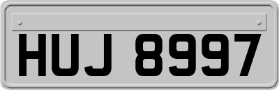 HUJ8997