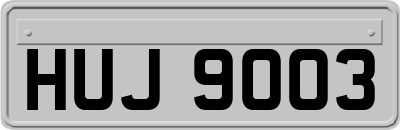 HUJ9003