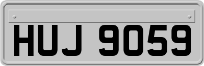 HUJ9059