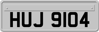 HUJ9104