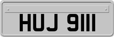 HUJ9111