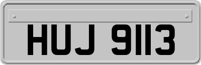 HUJ9113