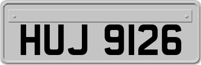 HUJ9126