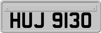 HUJ9130