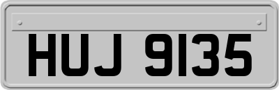 HUJ9135