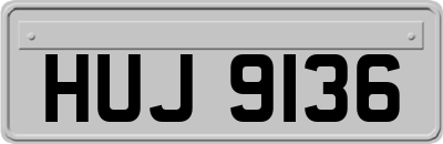 HUJ9136