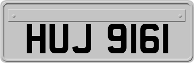 HUJ9161