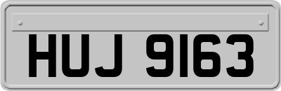 HUJ9163