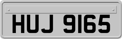 HUJ9165