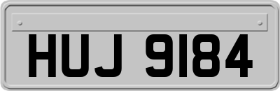 HUJ9184