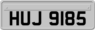 HUJ9185