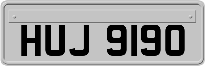 HUJ9190