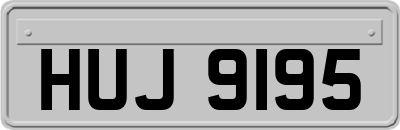 HUJ9195