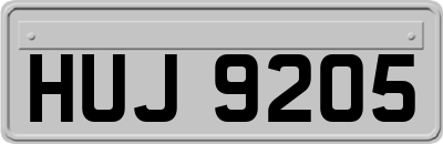 HUJ9205