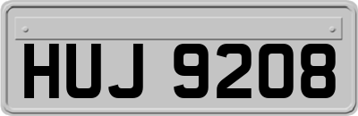 HUJ9208