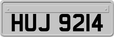 HUJ9214