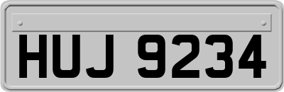 HUJ9234