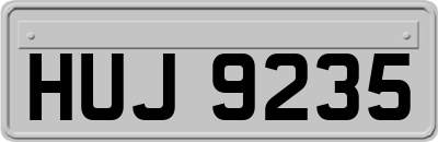 HUJ9235