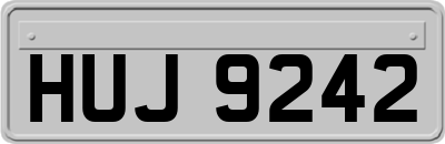 HUJ9242