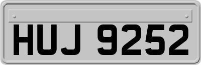 HUJ9252