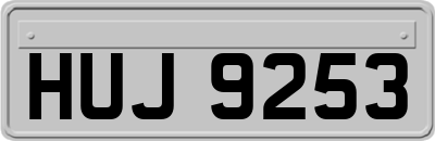 HUJ9253