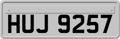 HUJ9257