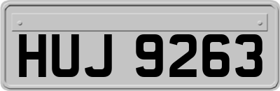 HUJ9263