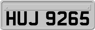 HUJ9265