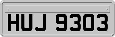 HUJ9303