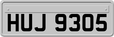 HUJ9305