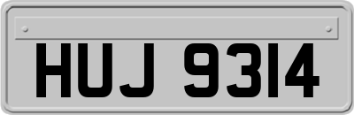 HUJ9314