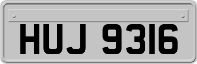 HUJ9316