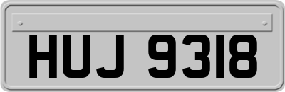 HUJ9318