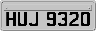 HUJ9320