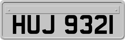 HUJ9321