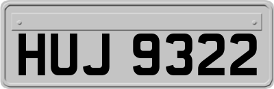 HUJ9322