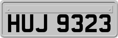 HUJ9323