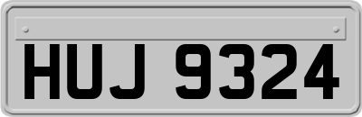 HUJ9324