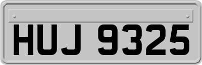 HUJ9325