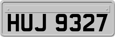 HUJ9327