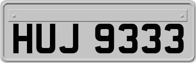 HUJ9333