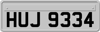 HUJ9334