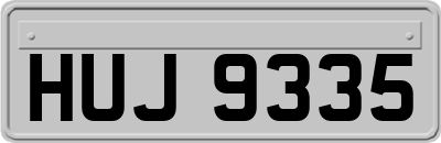 HUJ9335