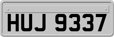 HUJ9337