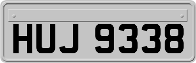 HUJ9338