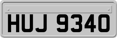 HUJ9340